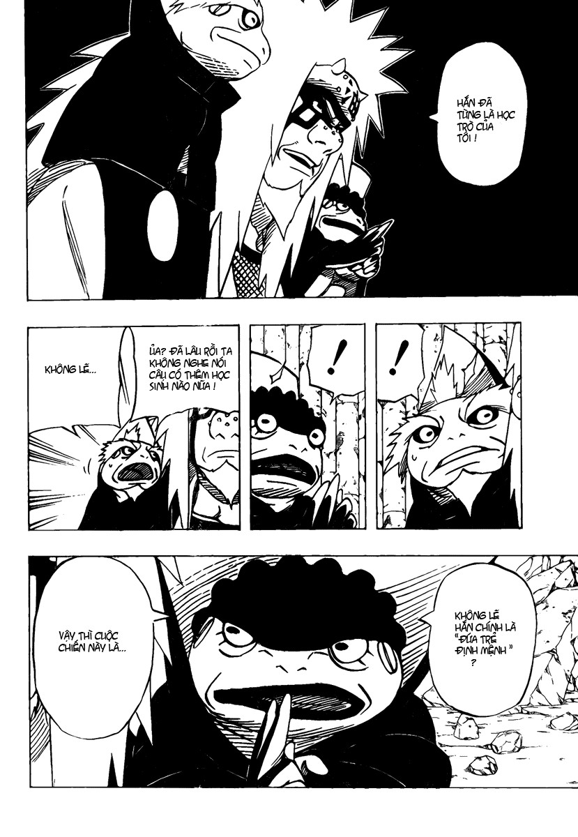 Naruto Chapter 376 - Next Chapter 377