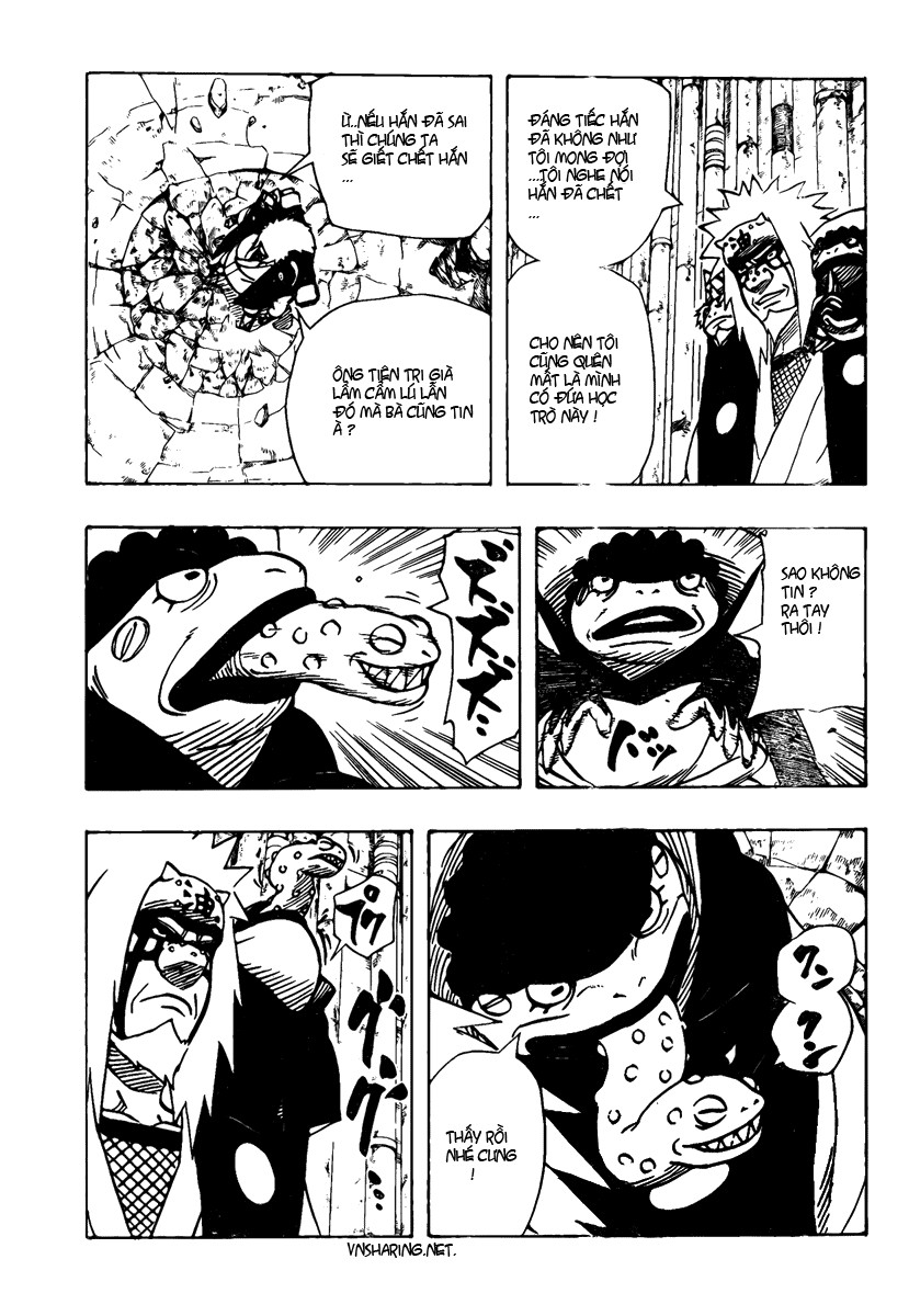 Naruto Chapter 376 - Next Chapter 377