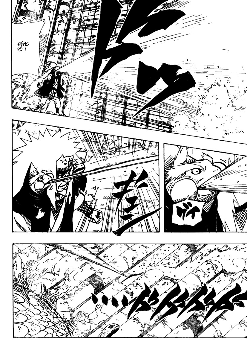 Naruto Chapter 376 - Next Chapter 377