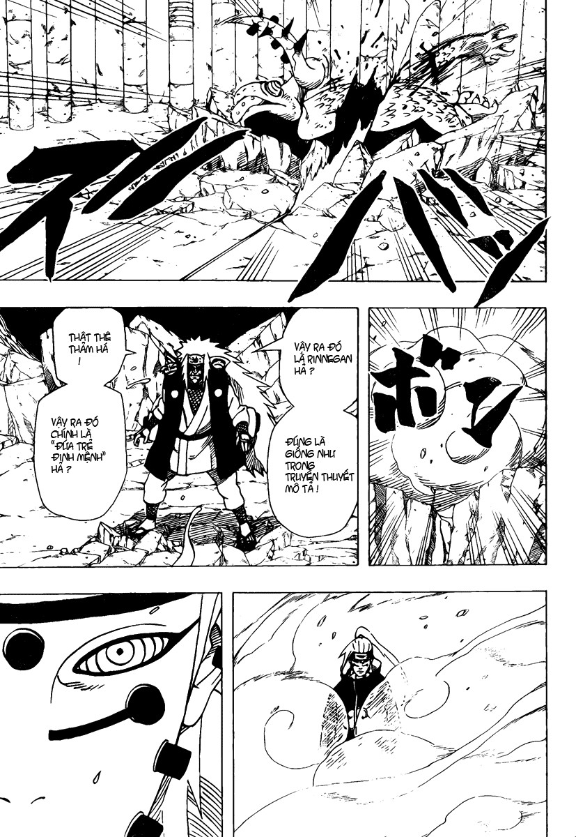 Naruto Chapter 376 - Next Chapter 377