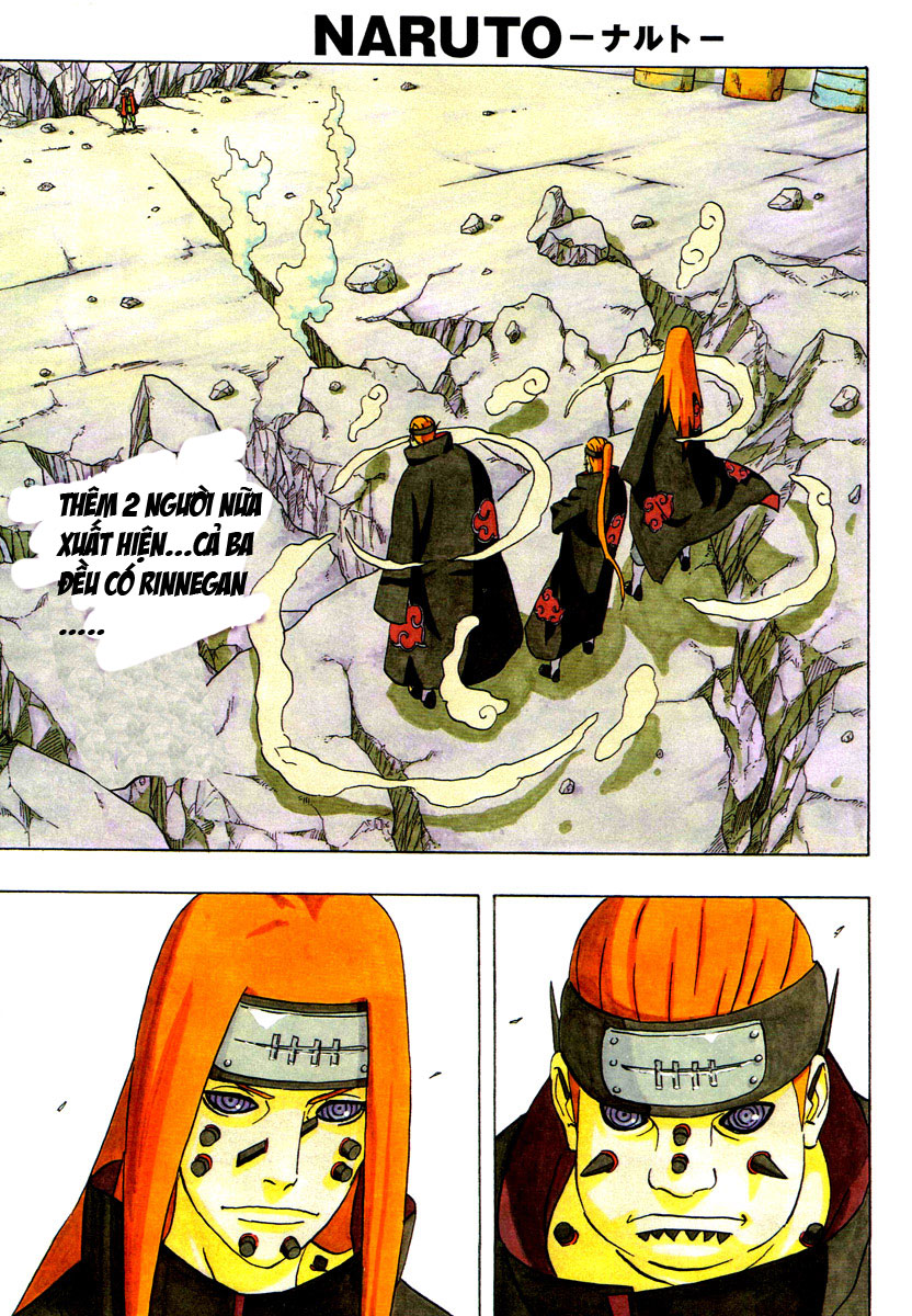 Naruto Chapter 377 - Next Chapter 378