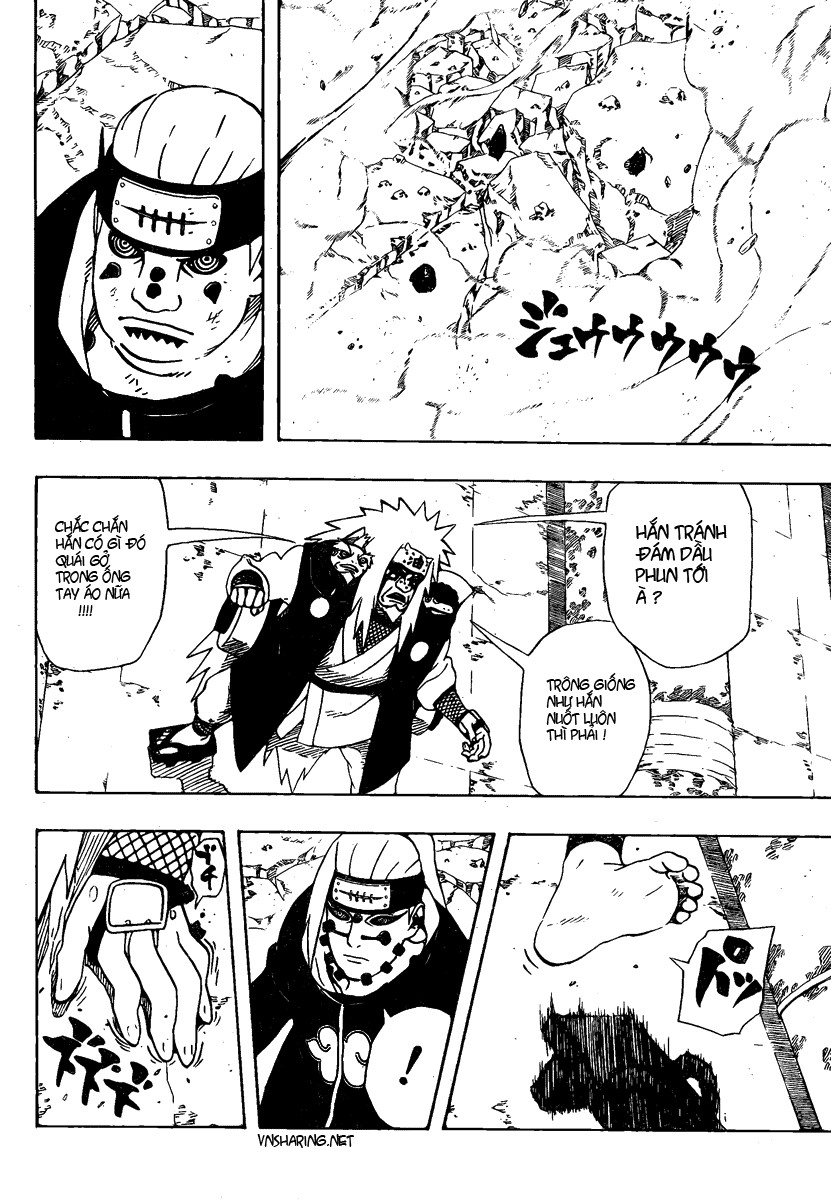 Naruto Chapter 377 - Next Chapter 378