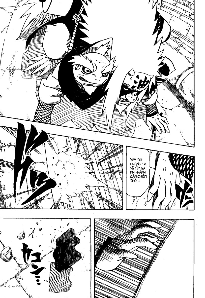 Naruto Chapter 377 - Next Chapter 378