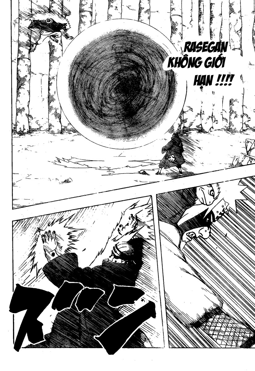 Naruto Chapter 377 - Next Chapter 378