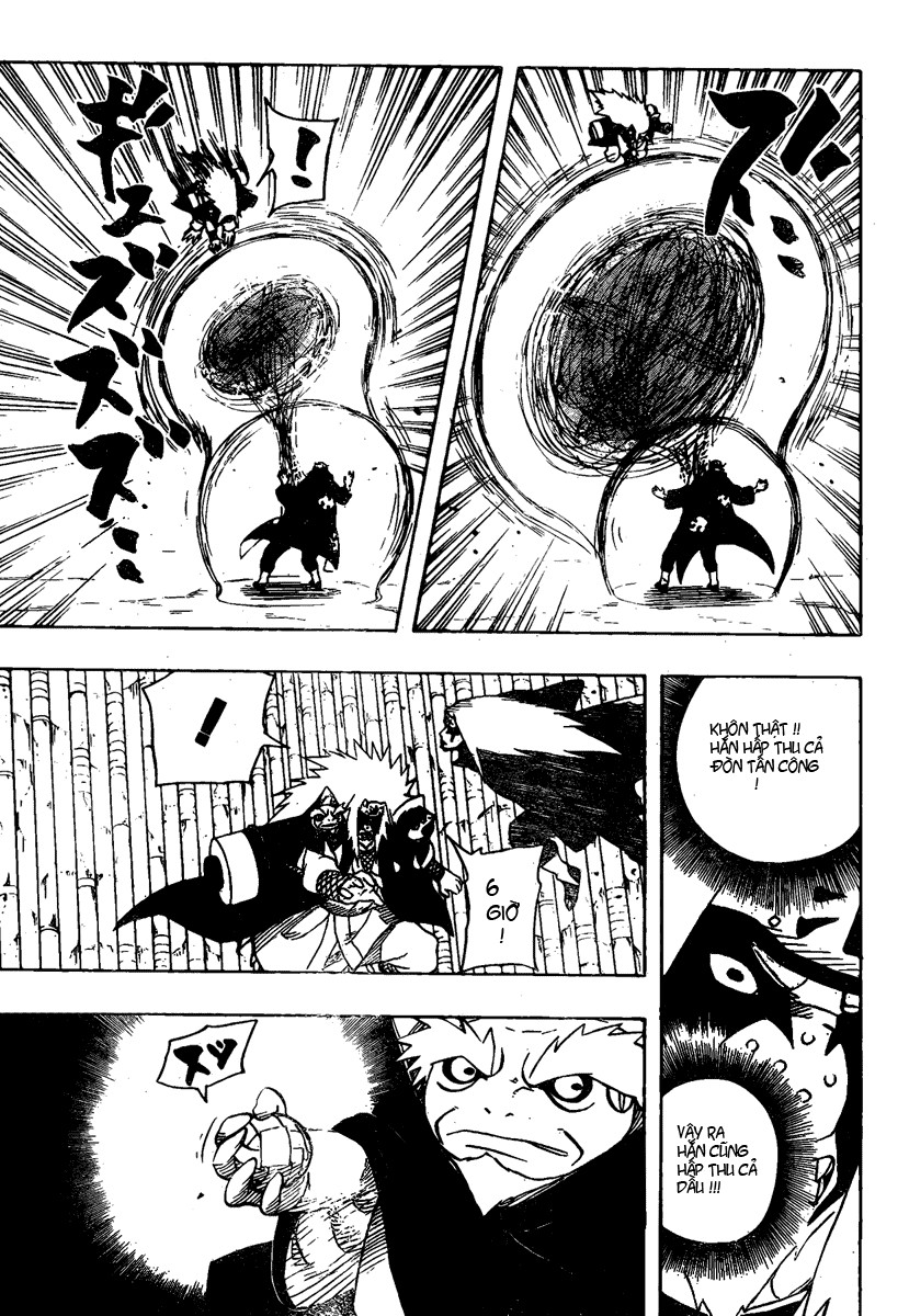 Naruto Chapter 377 - Next Chapter 378