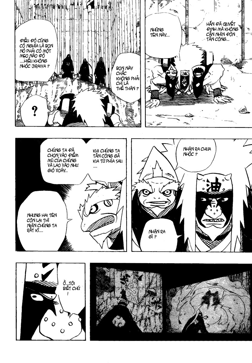 Naruto Chapter 377 - Next Chapter 378