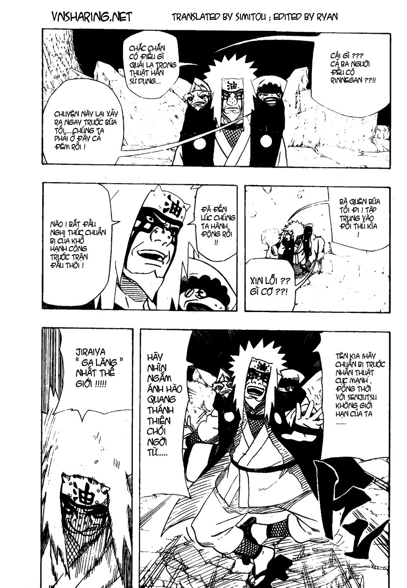 Naruto Chapter 377 - Next Chapter 378