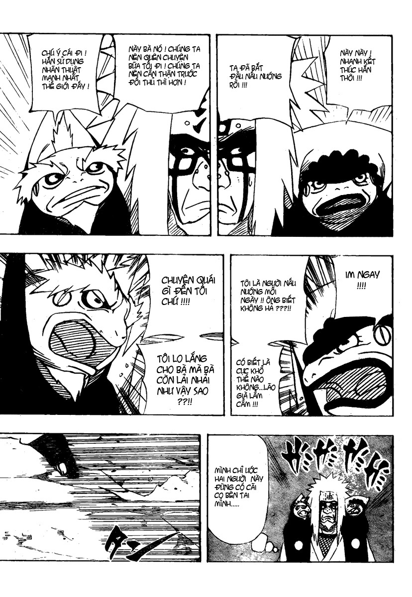 Naruto Chapter 377 - Next Chapter 378