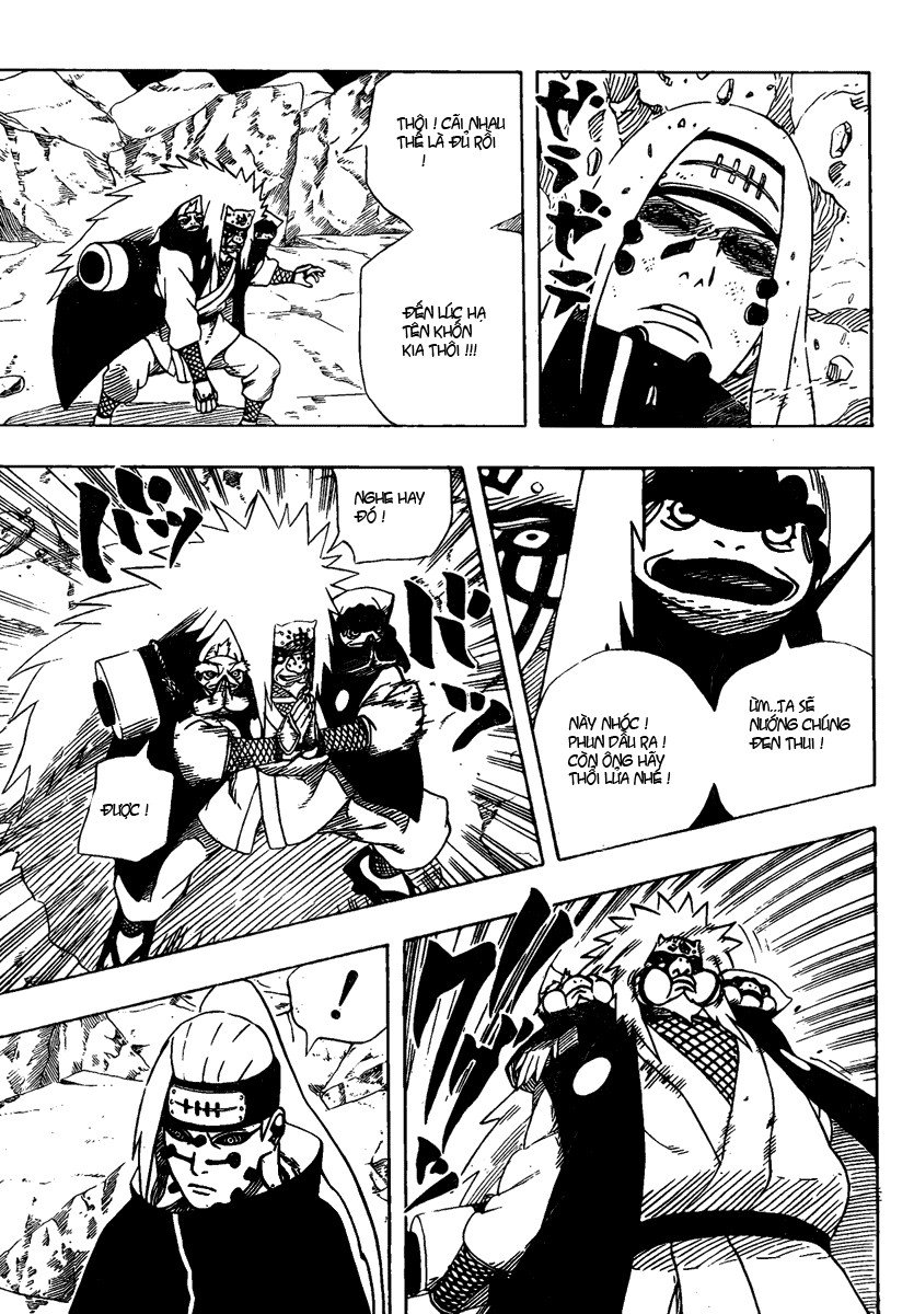 Naruto Chapter 377 - Next Chapter 378