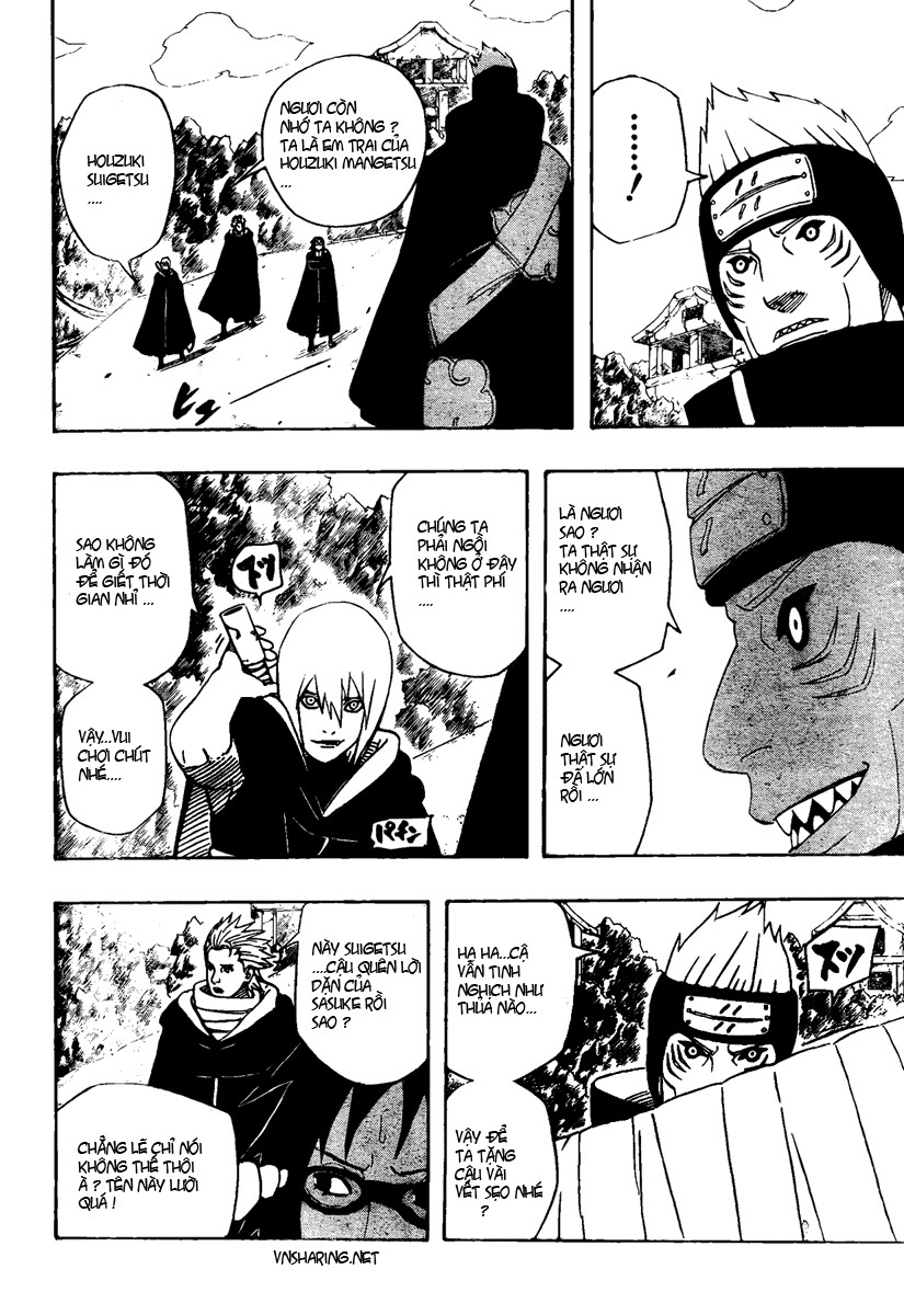 Naruto Chapter 380 - Next Chapter 381