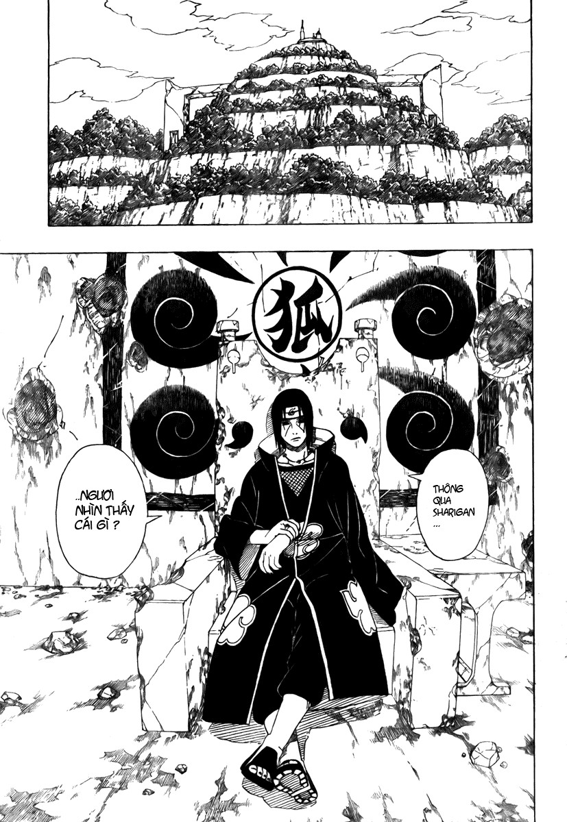 Naruto Chapter 380 - Next Chapter 381