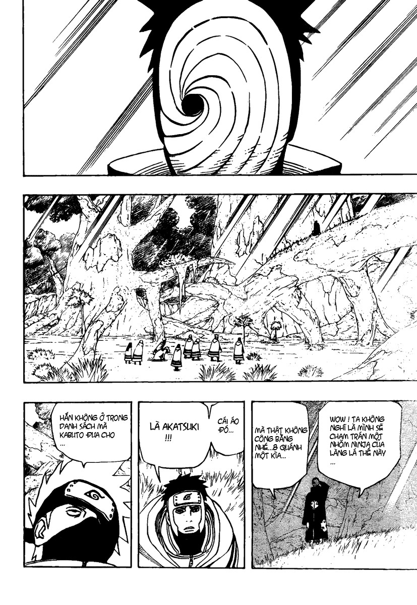 Naruto Chapter 380 - Next Chapter 381