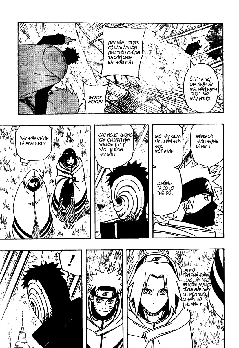 Naruto Chapter 380 - Next Chapter 381