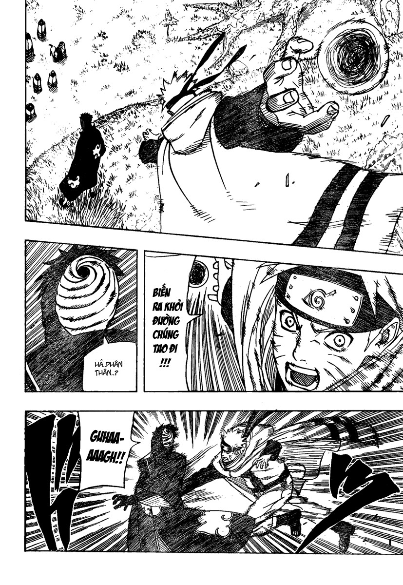 Naruto Chapter 380 - Next Chapter 381