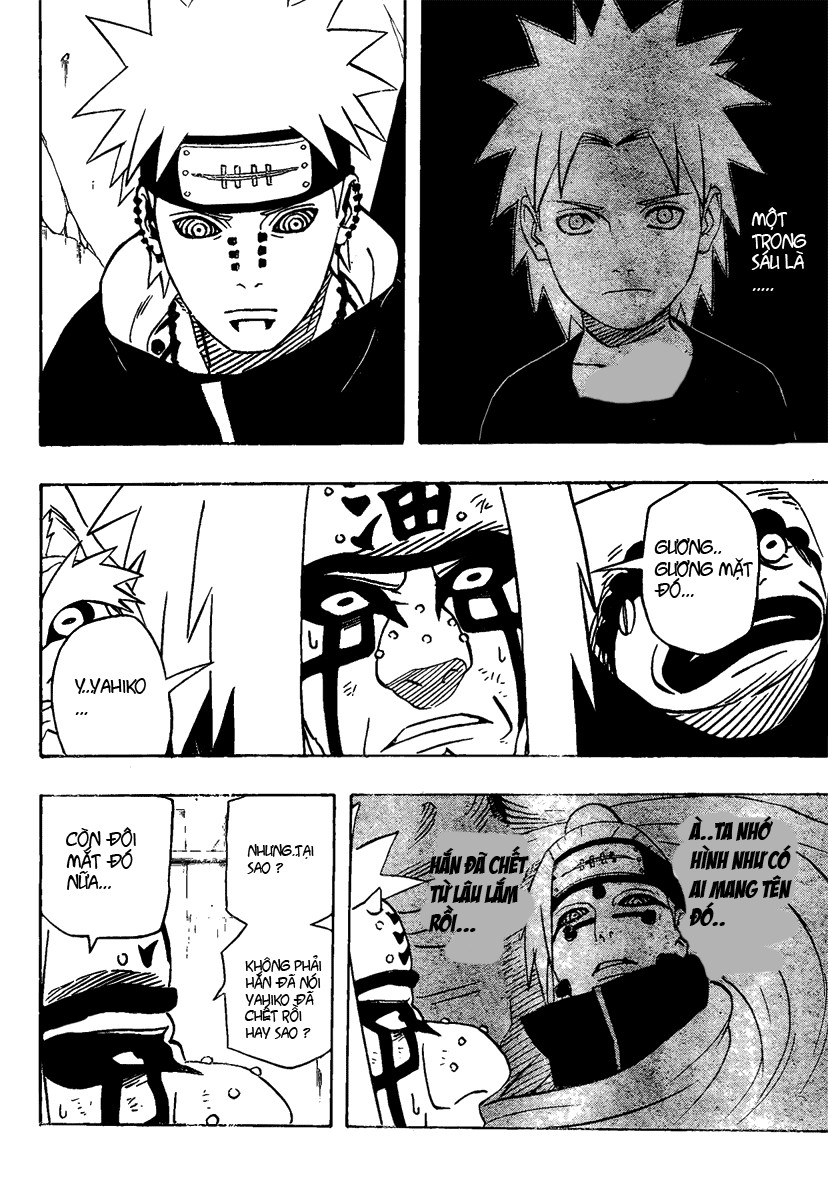 Naruto Chapter 380 - Next Chapter 381