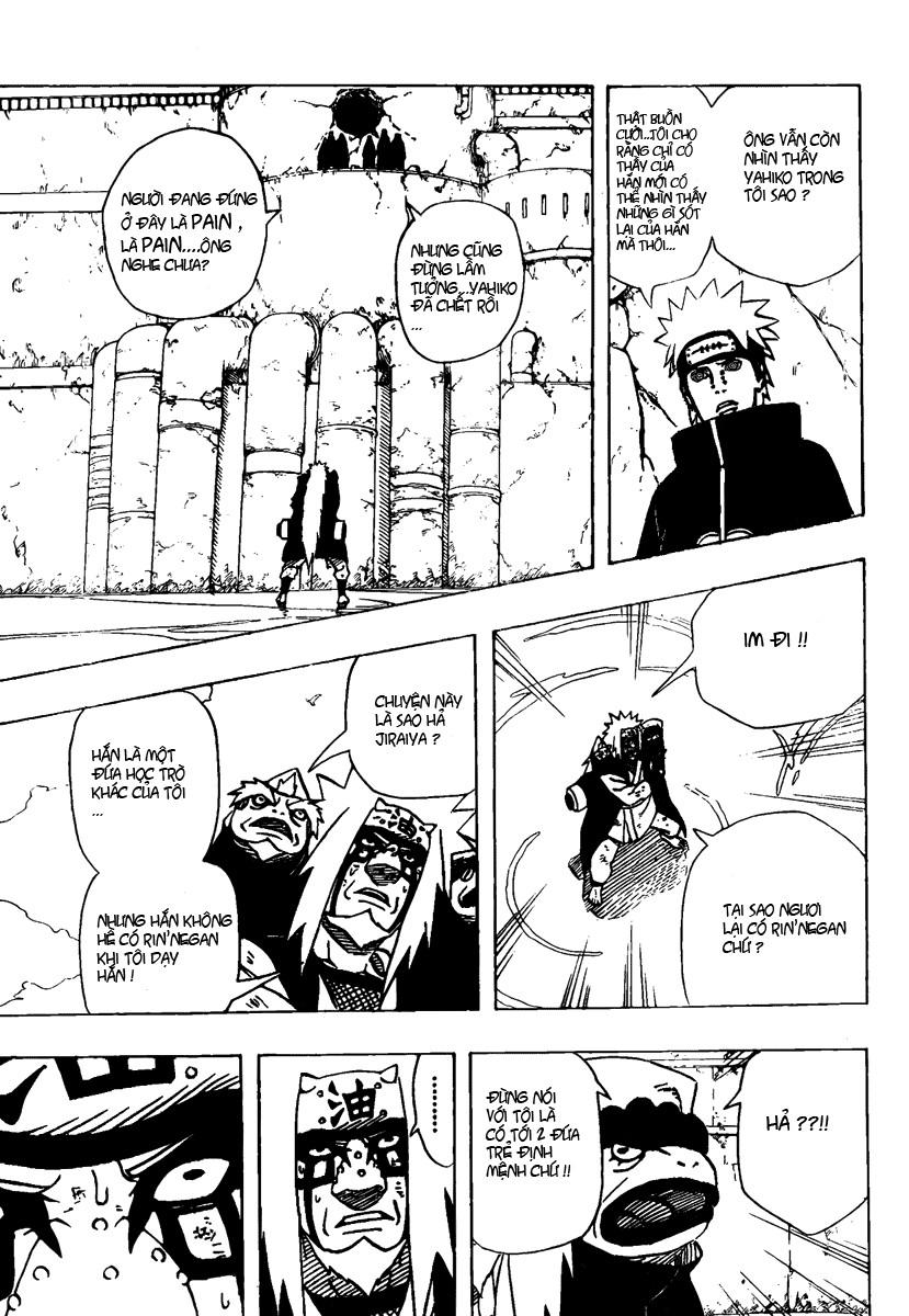 Naruto Chapter 380 - Next Chapter 381