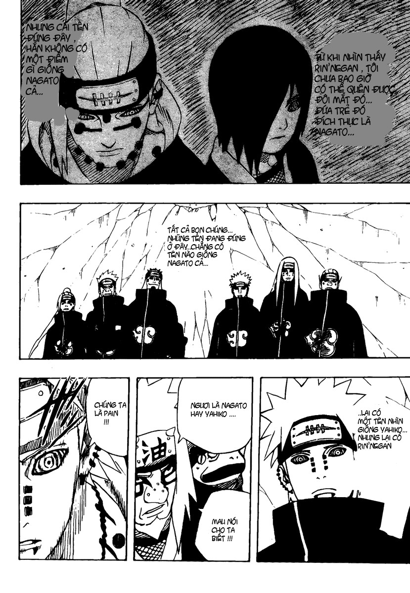 Naruto Chapter 380 - Next Chapter 381