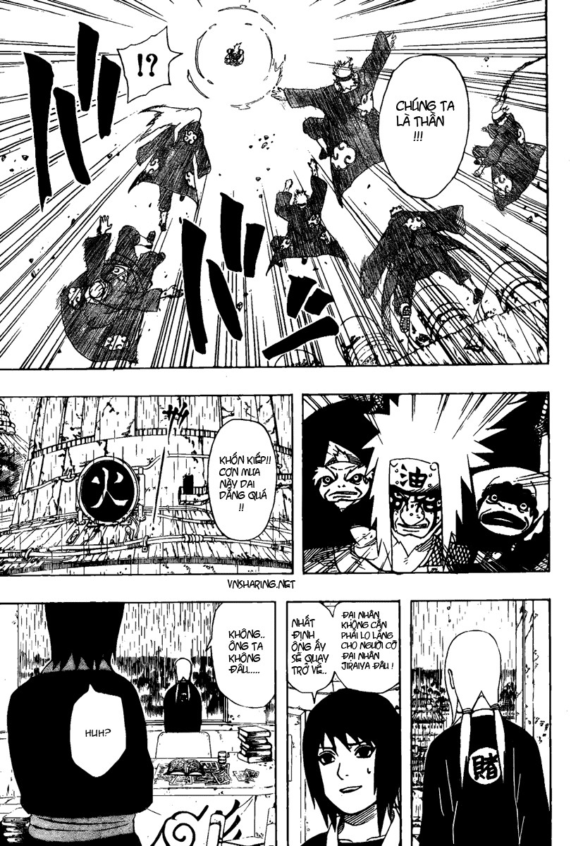 Naruto Chapter 380 - Next Chapter 381