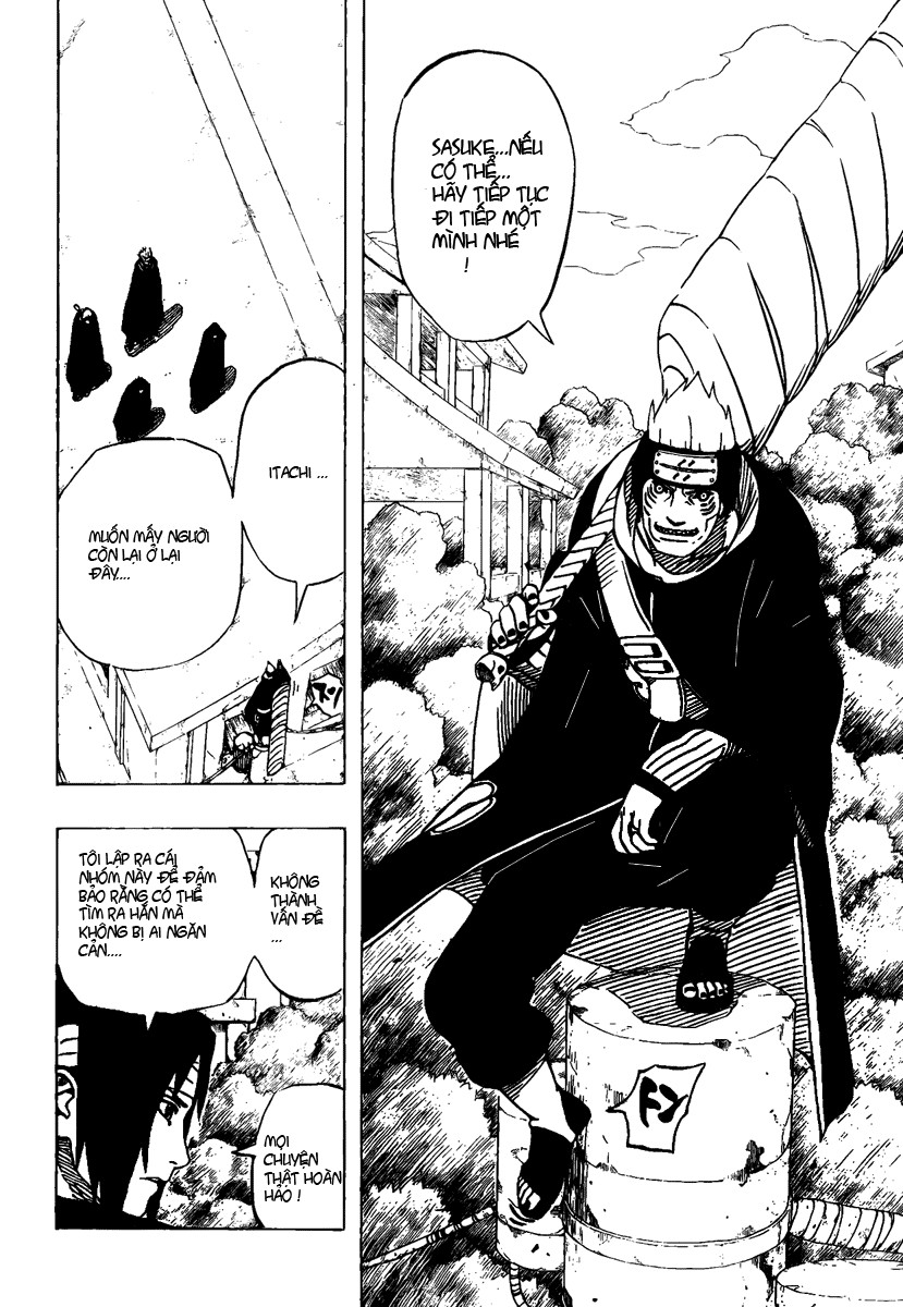 Naruto Chapter 380 - Next Chapter 381