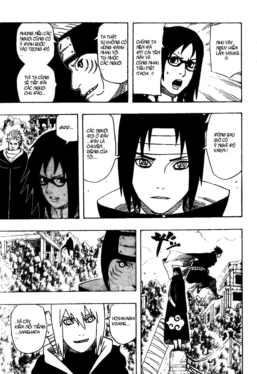 Naruto Chapter 380 - Next Chapter 381