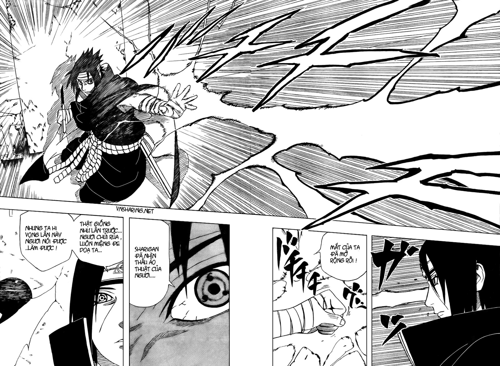 Naruto Chapter 385 - Next Chapter 386