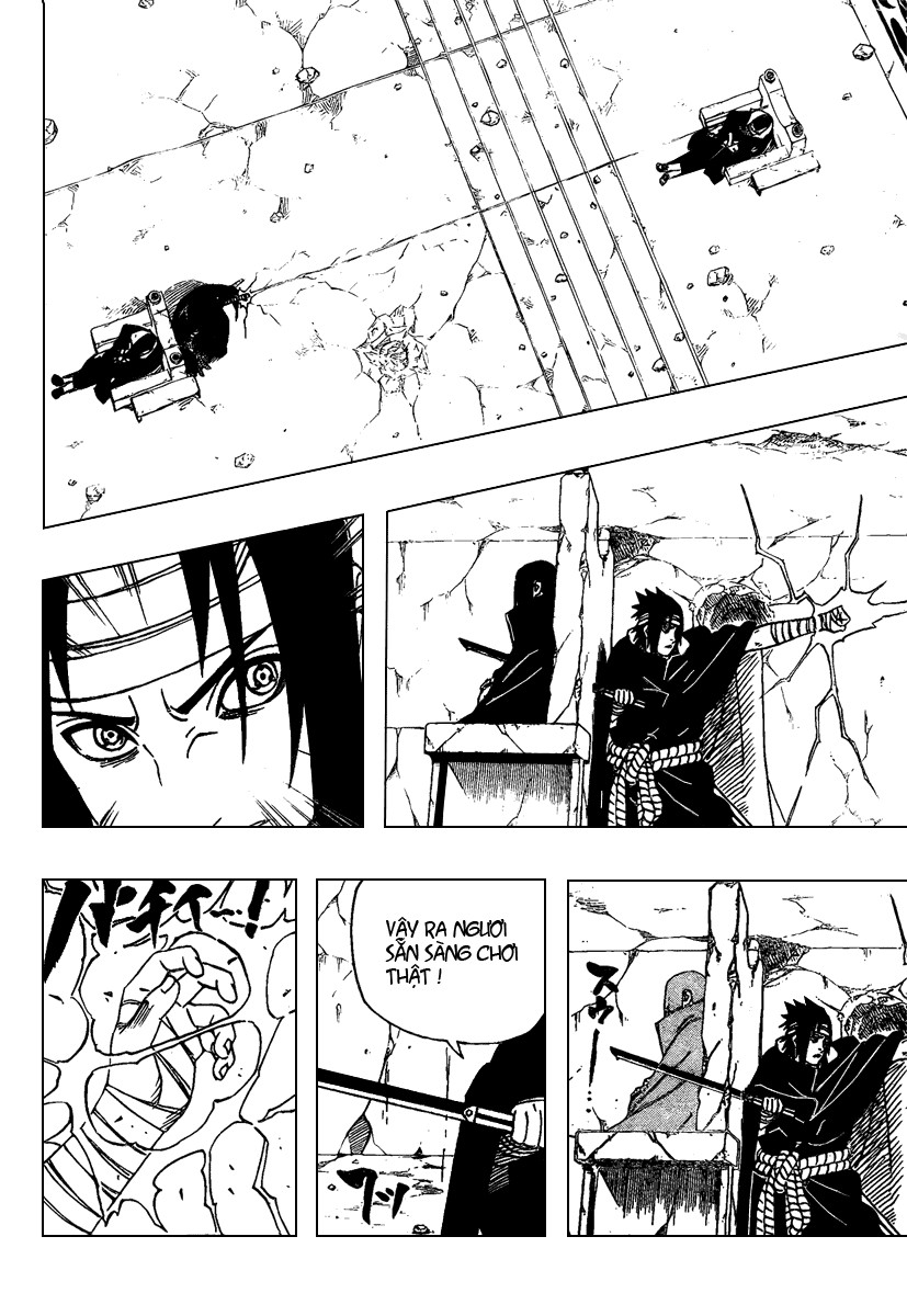 Naruto Chapter 385 - Next Chapter 386