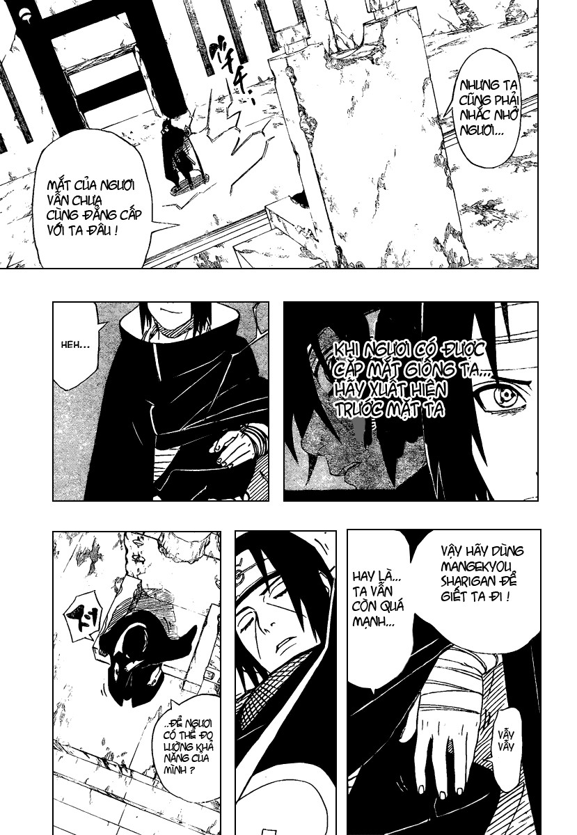 Naruto Chapter 385 - Next Chapter 386