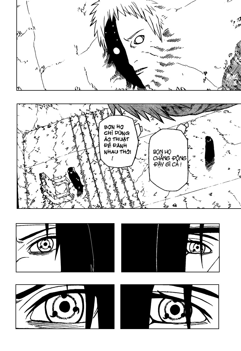 Naruto Chapter 385 - Next Chapter 386