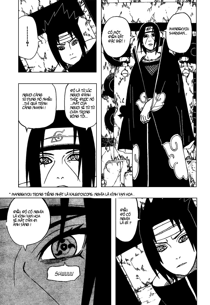 Naruto Chapter 385 - Next Chapter 386