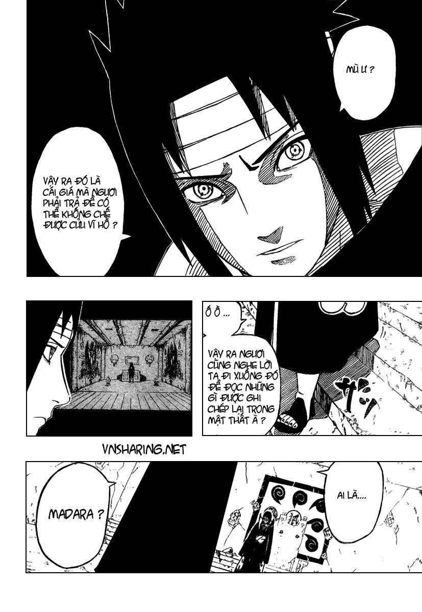 Naruto Chapter 385 - Next Chapter 386