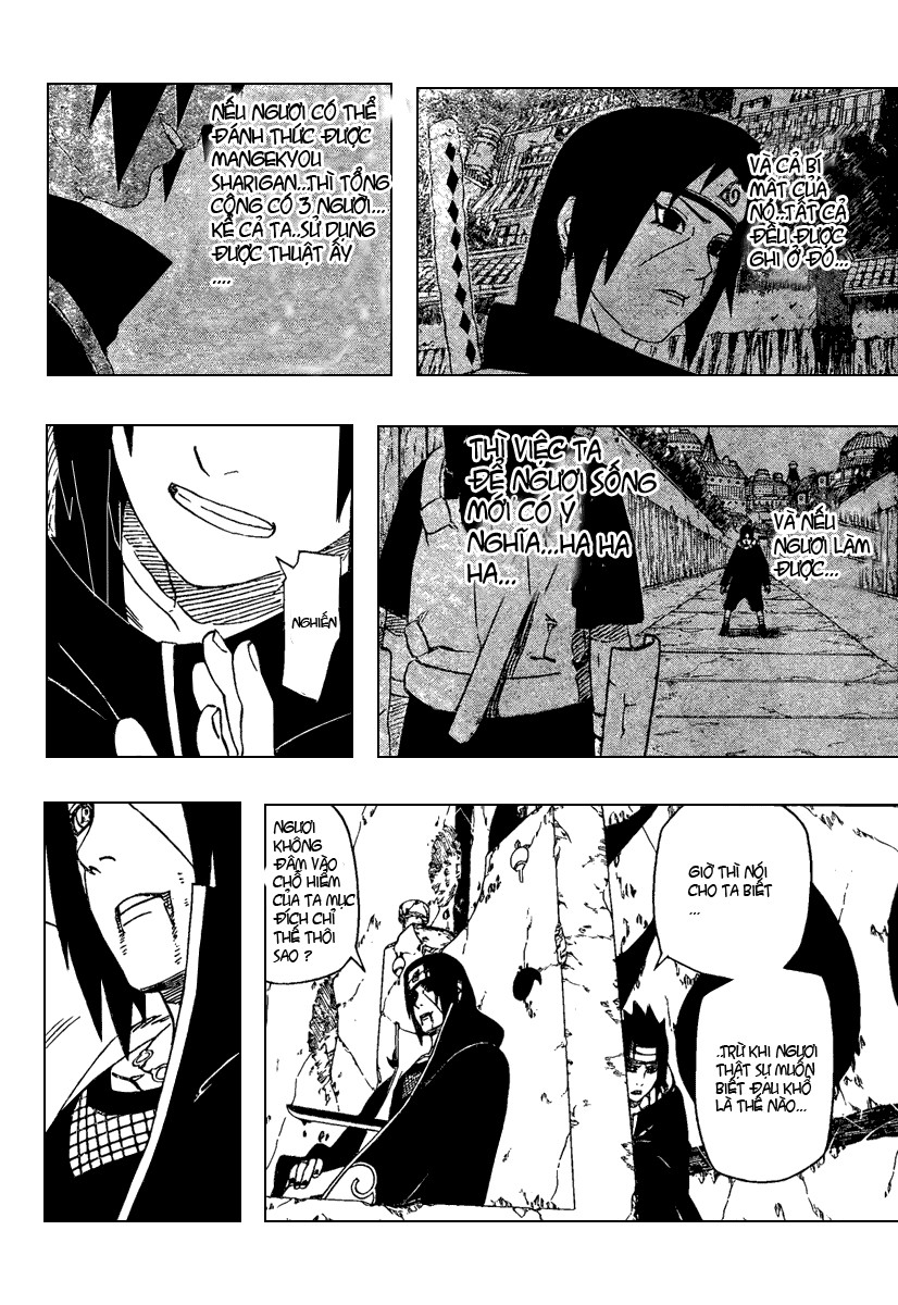 Naruto Chapter 385 - Next Chapter 386