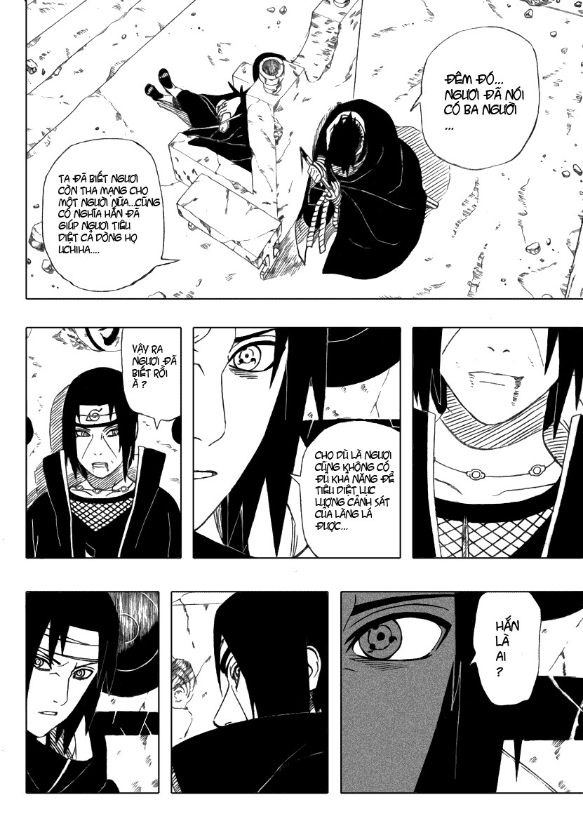 Naruto Chapter 385 - Next Chapter 386