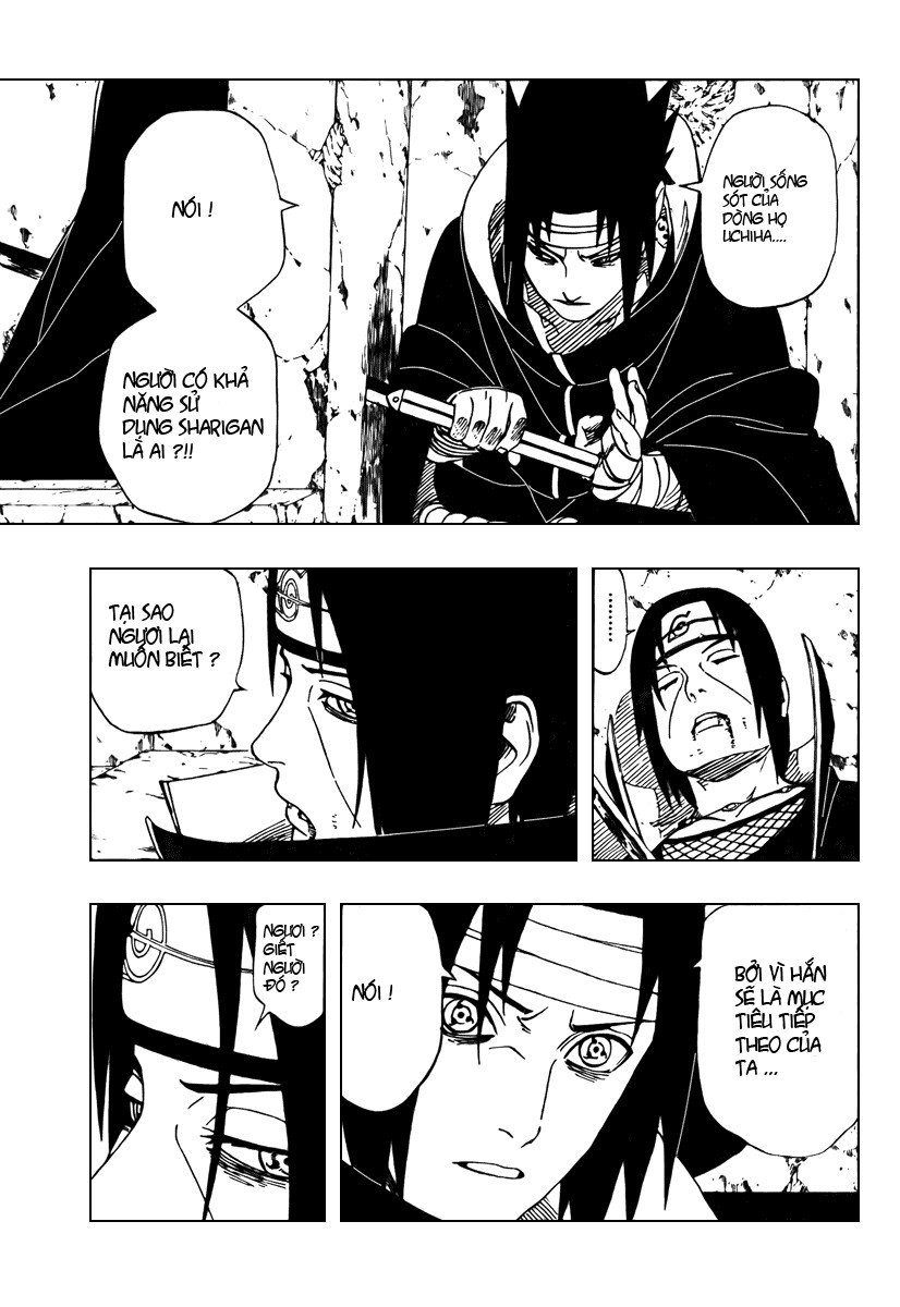 Naruto Chapter 385 - Next Chapter 386