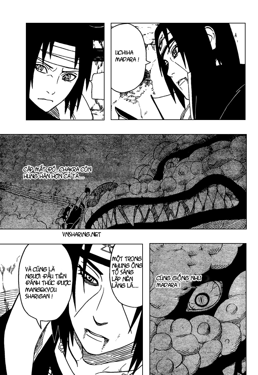 Naruto Chapter 385 - Next Chapter 386