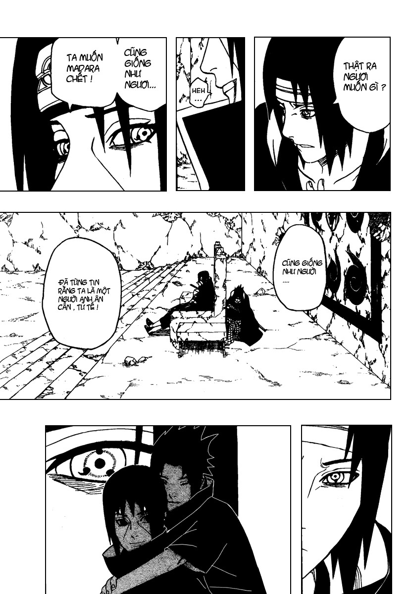 Naruto Chapter 385 - Next Chapter 386