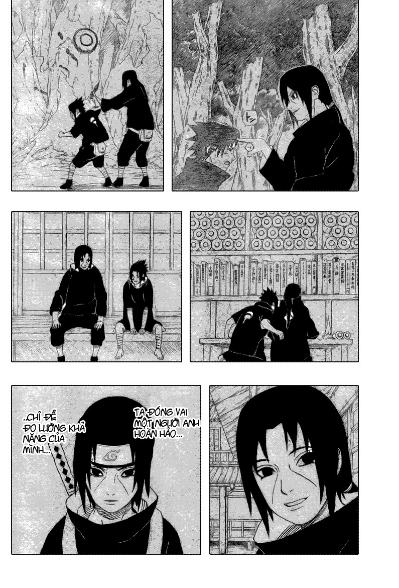 Naruto Chapter 385 - Next Chapter 386