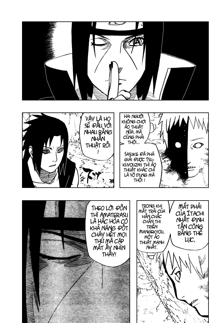 Naruto Chapter 389 - Next Chapter 390