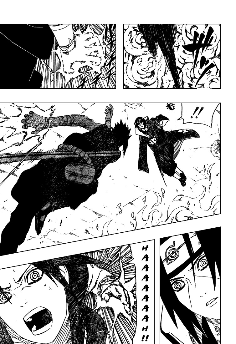 Naruto Chapter 389 - Next Chapter 390