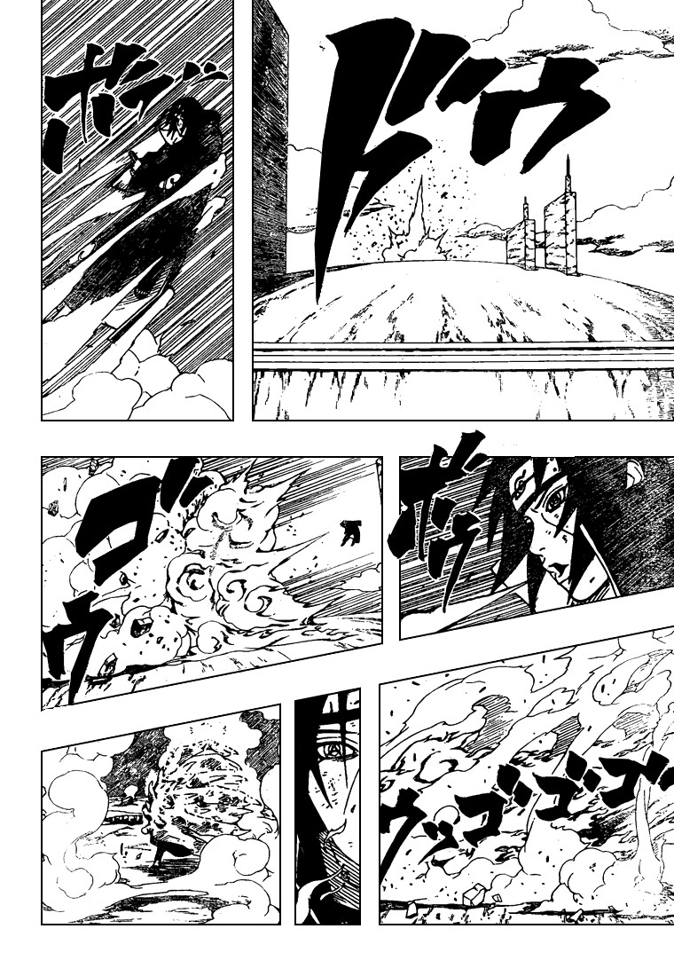 Naruto Chapter 389 - Next Chapter 390