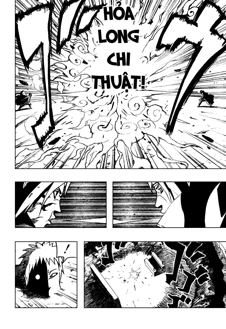 Naruto Chapter 389 - Next Chapter 390