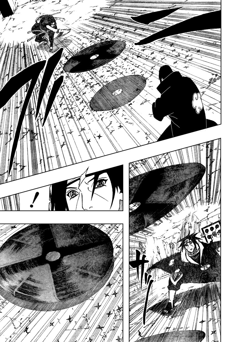 Naruto Chapter 389 - Next Chapter 390