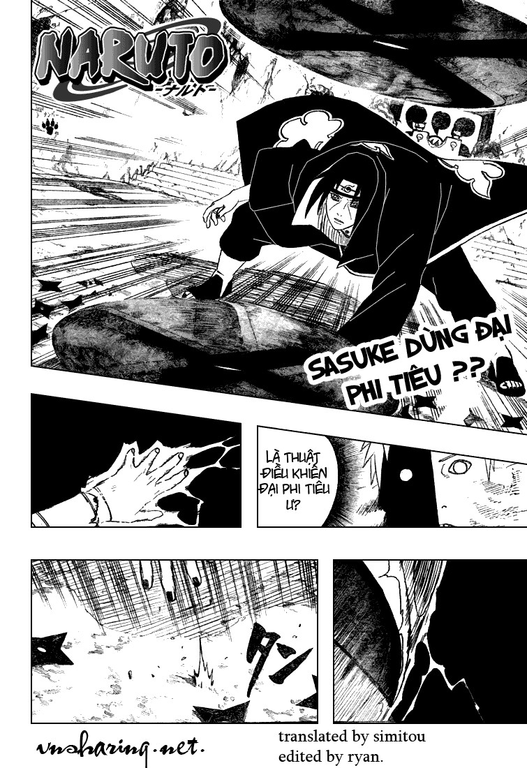 Naruto Chapter 389 - Next Chapter 390