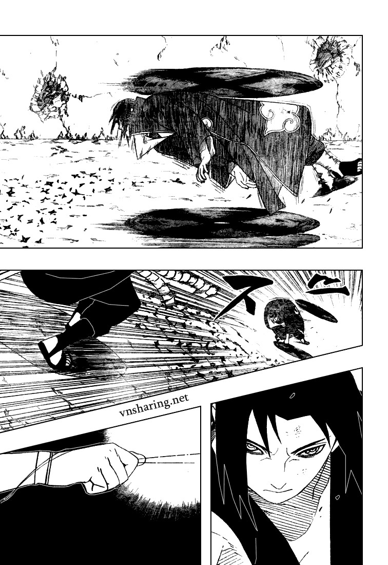 Naruto Chapter 389 - Next Chapter 390