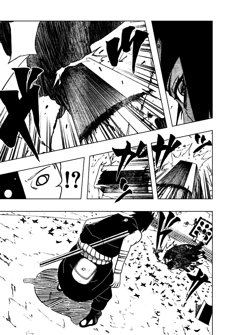 Naruto Chapter 389 - Next Chapter 390