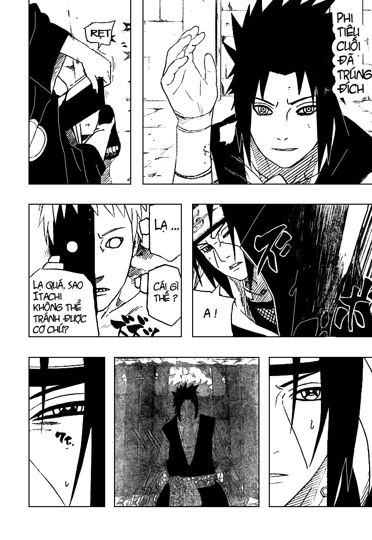 Naruto Chapter 389 - Next Chapter 390