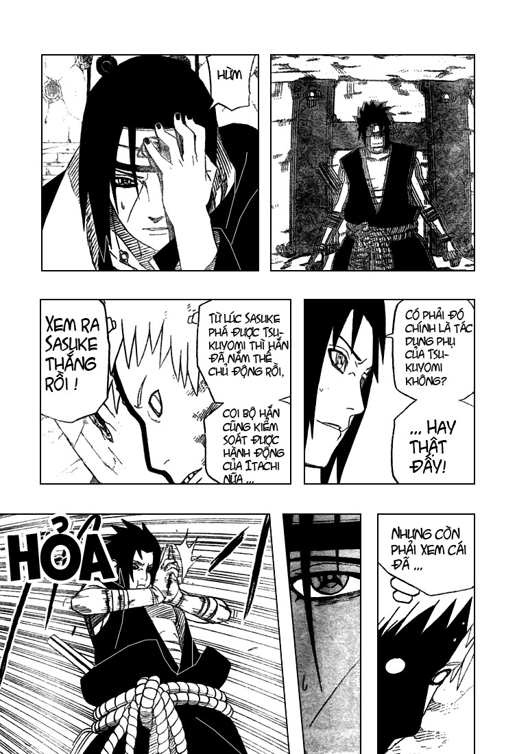 Naruto Chapter 389 - Next Chapter 390