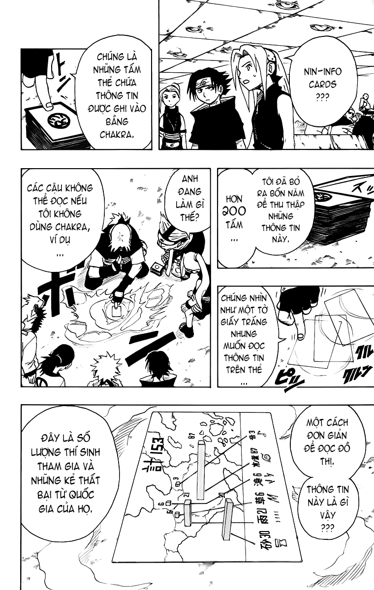 Naruto Chapter 39 - Next Chapter 40