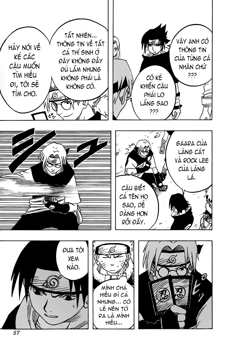 Naruto Chapter 39 - Next Chapter 40