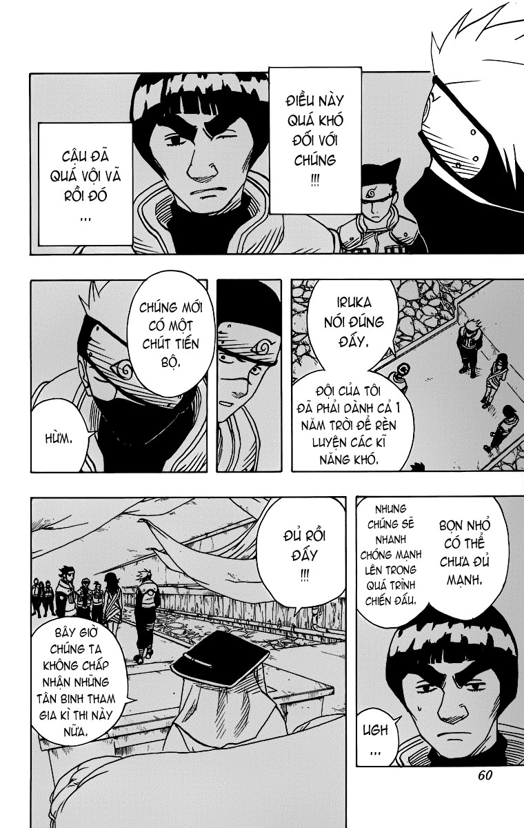 Naruto Chapter 39 - Next Chapter 40