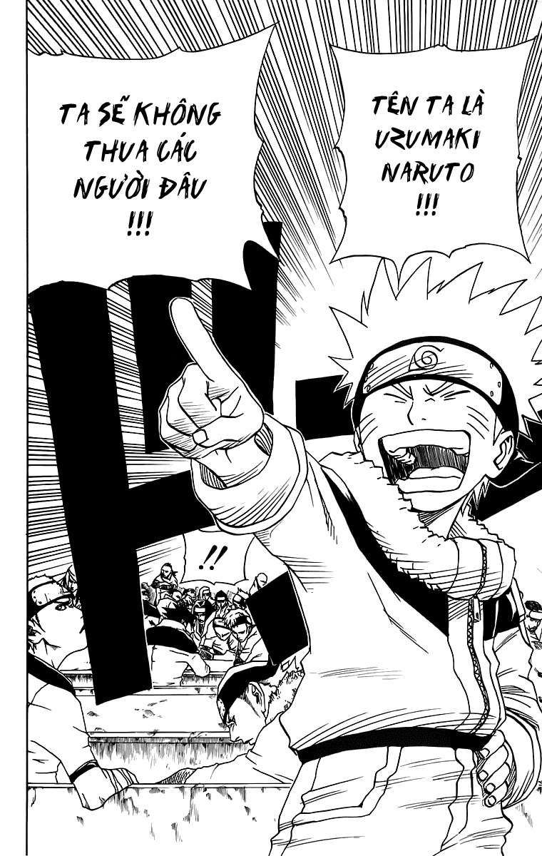 Naruto Chapter 39 - Next Chapter 40